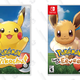 Pokemon: Let’s Go Eevee! | $30 | TargetPokemon: Let’s Go Pikachu! | $30 | Best BuyPokemon: Let’s Go Eevee! | $30 | Best Buy